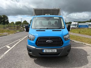 Ford Transit Tipper - Image 2