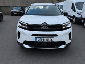 2023 Citroen C5 Aircross Commercial - Image 4