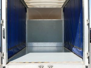 2022 Maxus Deliver 9 Curtain Sider Van - Image 3