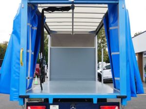 2023 Mercedes-Benz Sprinter CurtainSider - €953/pm - Image 4