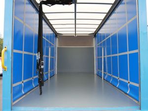 2023 Mercedes-Benz Sprinter CurtainSider - €953/pm - Image 3