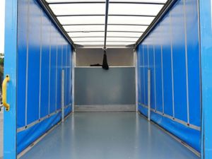 2023 Mercedes-Benz Sprinter CurtainSider - €1001/m - Image 2