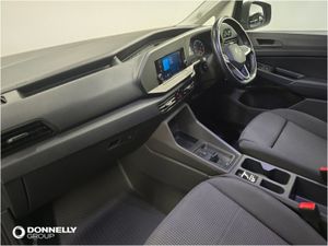 Volkswagen Caddy Cargo C20 Diesel Commerce Plus - Image 3