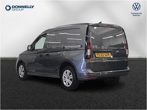 Volkswagen Caddy Cargo C20 Diesel Commerce Plus - Image 4