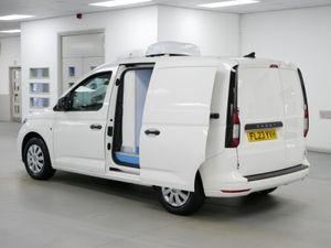 2023 Volkswagen Caddy Refrigerated - €558/pm - Image 2