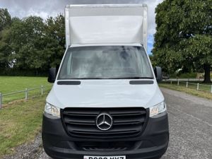 2020 Mercedes-Benz Sprinter CurtainSider - €761/pm - Image 4