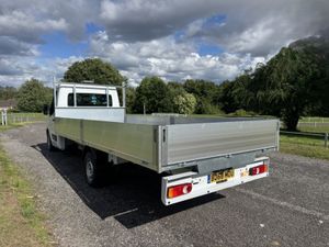 2019 Vauxhall Movano Dropside - €607/pm - Image 3