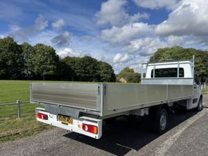 2019 Vauxhall Movano Dropside - €607/pm - Image 4