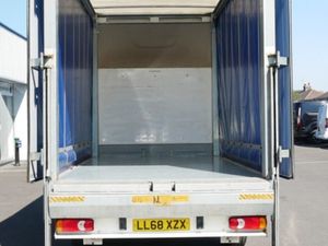 2019 Citroen Relay Curtain Sider Van - Image 2