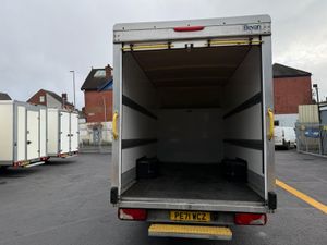 2021 Mercedes-Benz Sprinter Luton Box Van - Image 2