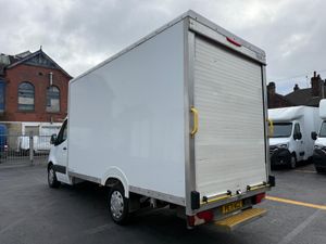 2021 Mercedes-Benz Sprinter Luton Box Van - Image 3
