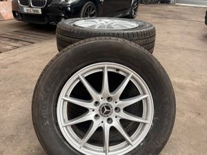 ⚫️All Alloys BMW-AUDI-MERC⚫️ - Image 4