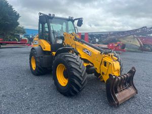 JCB TM 320s - Image 3