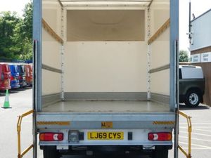 2019 Peugeot Boxer Luton - €587/pm - Image 3