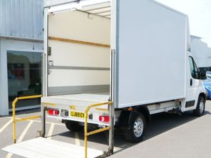 2019 Peugeot Boxer Luton - €587/pm - Image 2