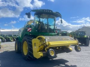 John Deere 8100 - Image 3