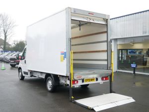 2023 Peugeot Boxer Luton - €674/pm - Image 2