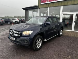2019 Mercedes-Benz X-Class X-KLASSE 220 XKL PR - Image 2