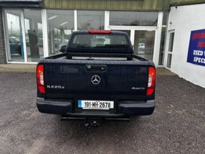 2019 Mercedes-Benz X-Class X-KLASSE 220 XKL PR - Image 3