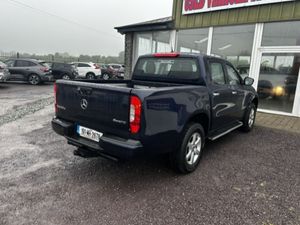 2019 Mercedes-Benz X-Class X-KLASSE 220 XKL PR - Image 4