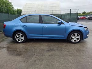 2017 Skoda Octavia  Ambition  1.6 Tdi - Image 4