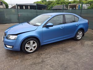 2017 Skoda Octavia  Ambition  1.6 Tdi - Image 2