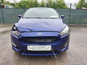 172 Ford Focus  St-Line  1.5 Diesel - Image 4