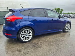 172 Ford Focus  St-Line  1.5 Diesel - Image 3