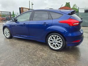 172 Ford Focus  St-Line  1.5 Diesel - Image 4
