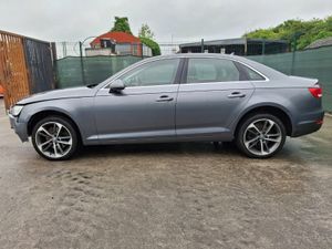 2018 Audi A4  2.0 Tdi  215km  Full leather - Image 2