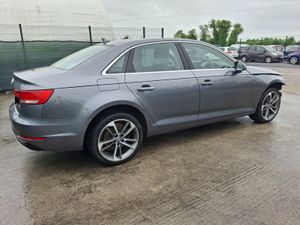 2018 Audi A4  2.0 Tdi  215km  Full leather - Image 3