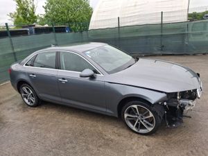 2018 Audi A4  2.0 Tdi  215km  Full leather - Image 2
