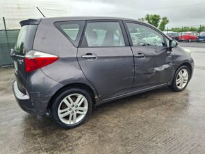 2011 Toyota Verso-S Automatic  131 km - Image 3