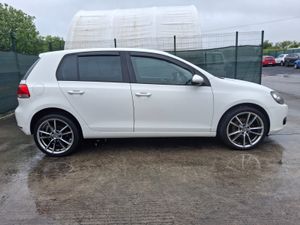 2012 Volkswagen Golf  Match 1.6 Tdi - Image 4