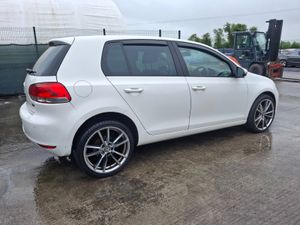 2012 Volkswagen Golf  Match 1.6 Tdi - Image 3