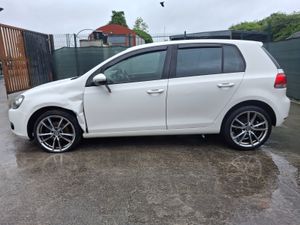 2012 Volkswagen Golf  Match 1.6 Tdi - Image 3