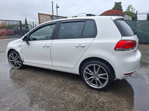 2012 Volkswagen Golf  Match 1.6 Tdi - Image 4