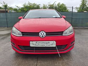 2013 Volkswagen Golf 1.6 Tdi.Drive home - Image 4