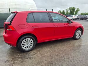 2013 Volkswagen Golf 1.6 Tdi.Drive home - Image 3