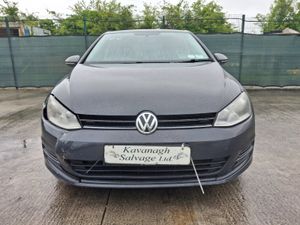 2013 Volkswagen Golf  Bluemotion  Drive Home - Image 3