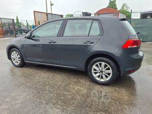 🚗2013 Volkswagen Golf  Bluemotion  Drive Home - Image 4