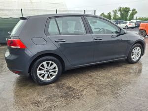 🚗2013 Volkswagen Golf  Bluemotion  Drive Home - Image 3