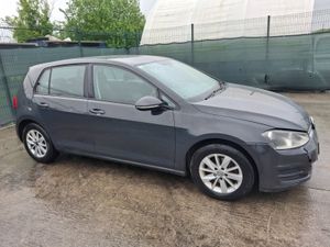 🚗2013 Volkswagen Golf  Bluemotion  Drive Home - Image 2