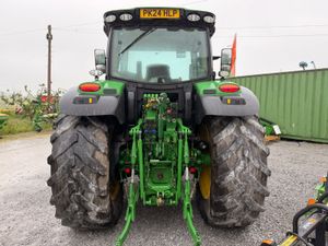 2024 John Deere 6R155 - Image 4