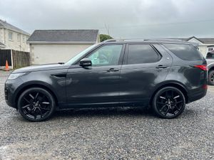 2018 DISCOVERY 5 HSE 3.0 SDV6 *NO VAT* - Image 4