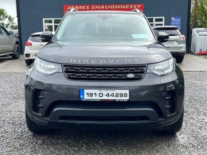 2018 DISCOVERY 5 HSE 3.0 SDV6 *NO VAT* - Image 2
