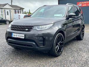 2018 DISCOVERY 5 HSE 3.0 SDV6 *NO VAT* - Image 3