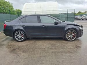 162 Skoda Octavia RS  2.0Tdi  184bhp - Image 2