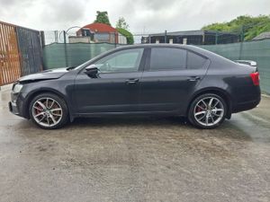 162 Skoda Octavia RS  2.0Tdi  184bhp - Image 4