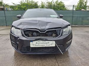 162 Skoda Octavia RS  2.0Tdi  184bhp - Image 3